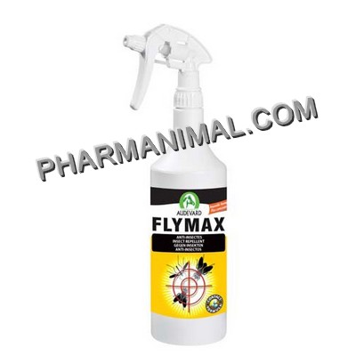 FLYMAX PULVERISATEUR PACK      	6*400 ml  sol ext